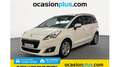 Peugeot 5008 1.2 PureTech S&S Style 7 pl. 130 Wit - thumbnail 1