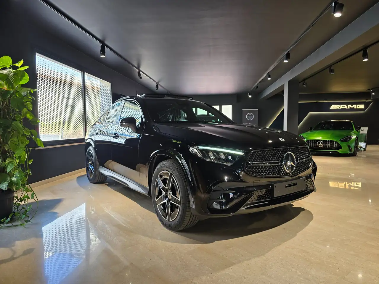Mercedes-Benz GLC 220