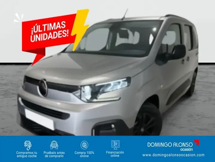 Citroën Berlingo Talla M BlueHDi S&S 6v PLUS 2025