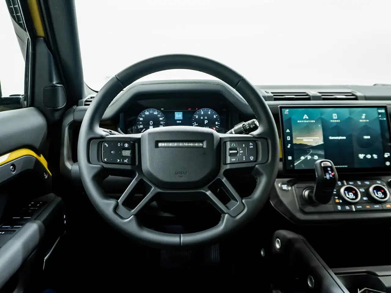 Land Rover Defender photo Land Rover Defender