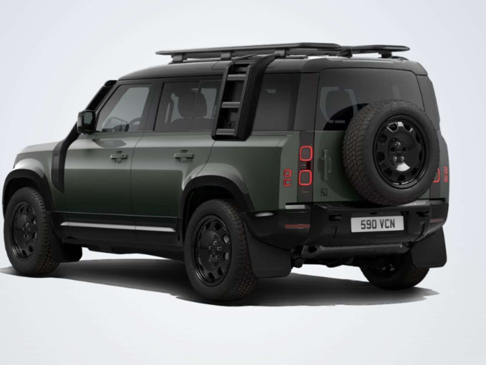 2026 Land Rover Defender Trophy Edition Keswick alt 3
