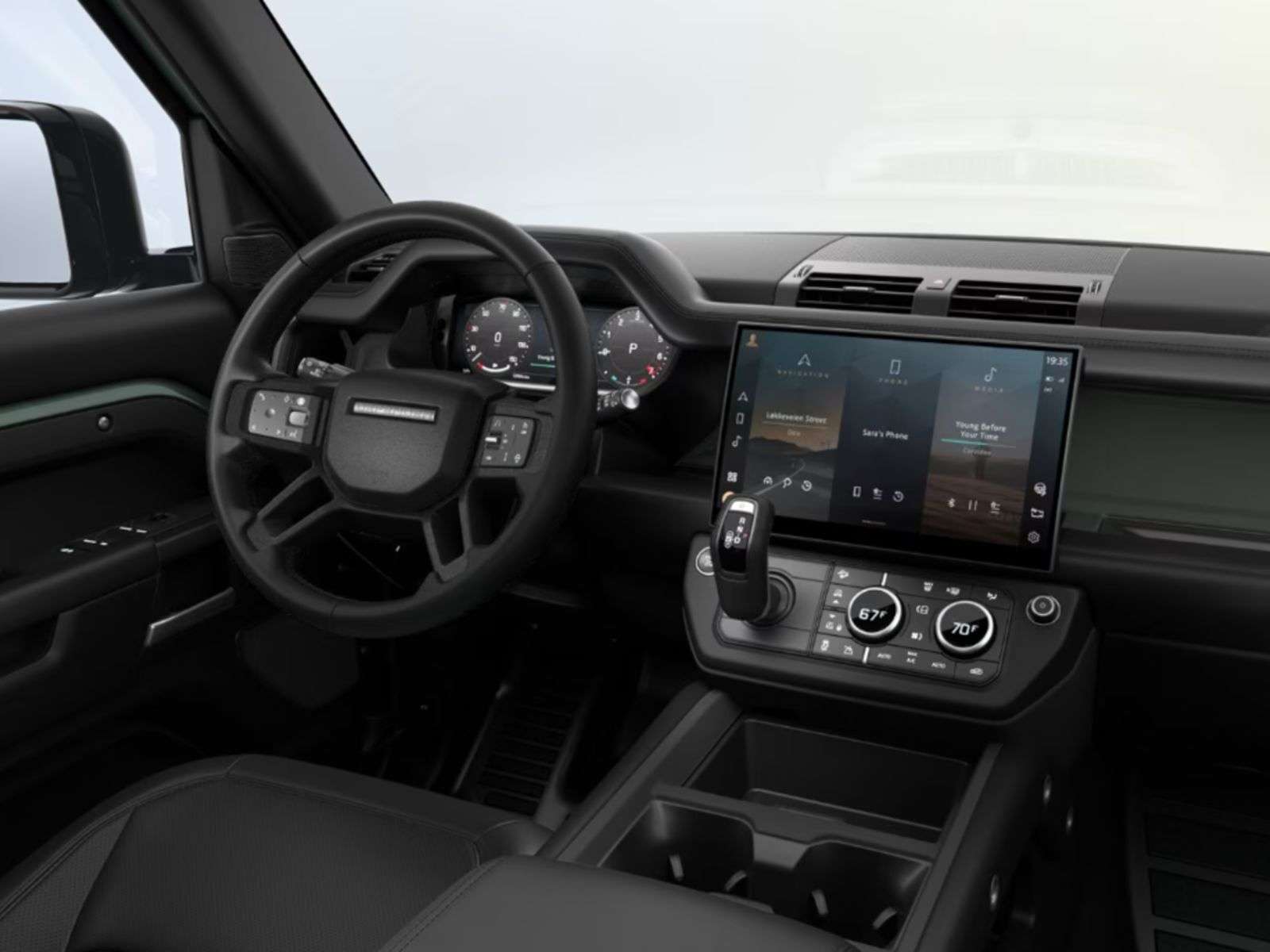 2026 Land Rover Defender Trophy Edition Keswick alt 4