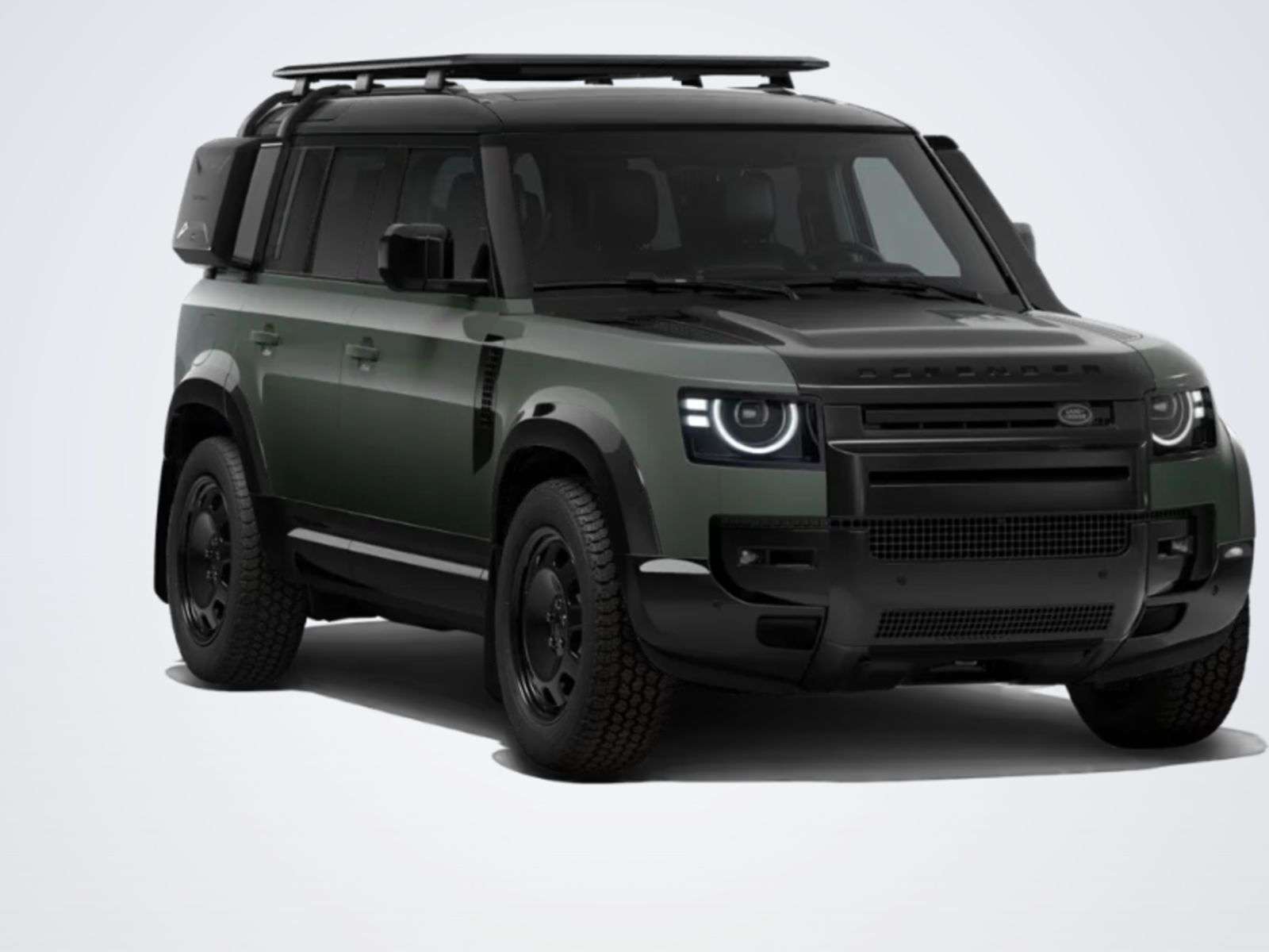 2026 Land Rover Defender Trophy Edition Keswick
