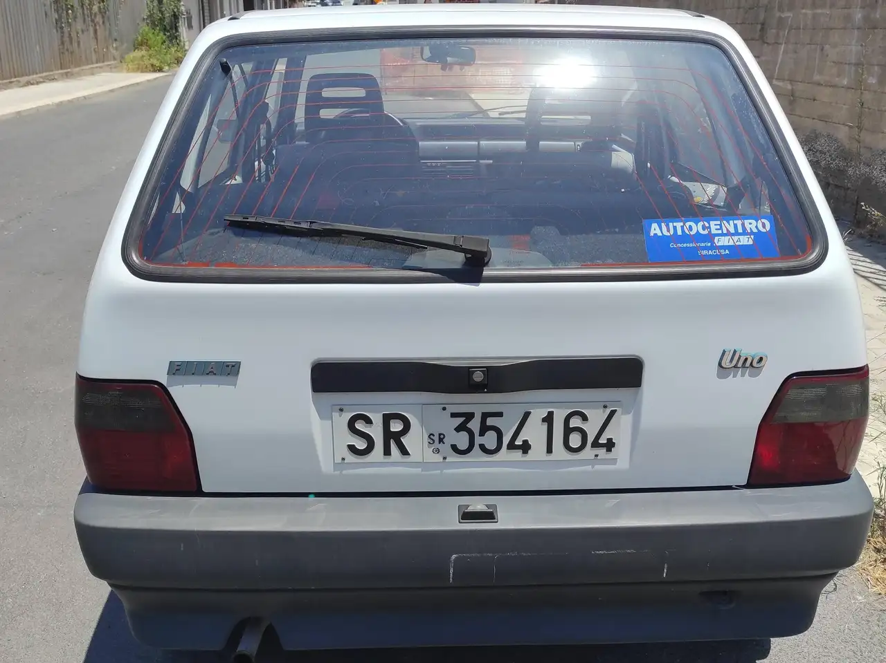 Fiat Uno 5p 1.0 Super 45cv, foto 5