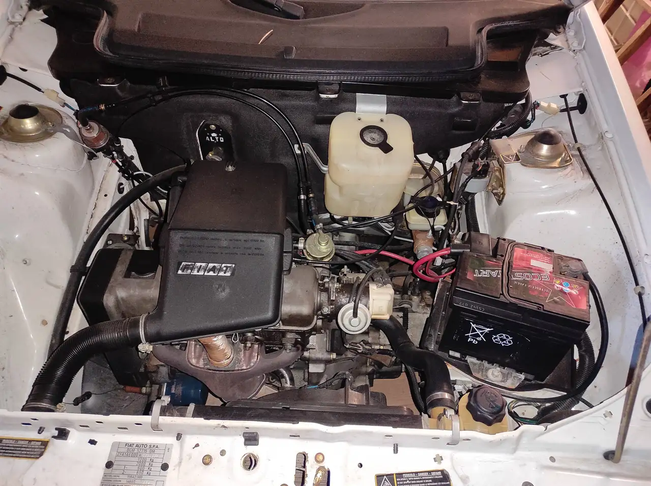 Fiat Uno 5p 1.0 Super 45cv, foto 1