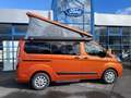 Ford Transit Custom Nugget Aufstelldach Markise Sitzh. Orange - thumbnail 7