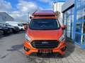 Ford Transit Custom Nugget Aufstelldach Markise Sitzh. Orange - thumbnail 2
