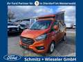 Ford Transit Custom Nugget Aufstelldach Markise Sitzh. Orange - thumbnail 1