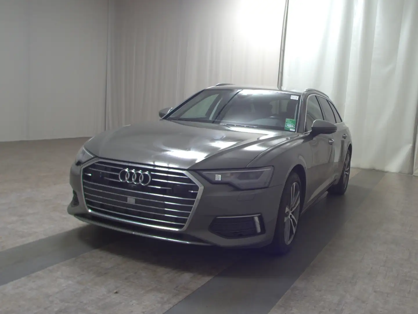 Audi A6 Avant 40 TDI design Navi LED Leder B&O 360° Grau - 2