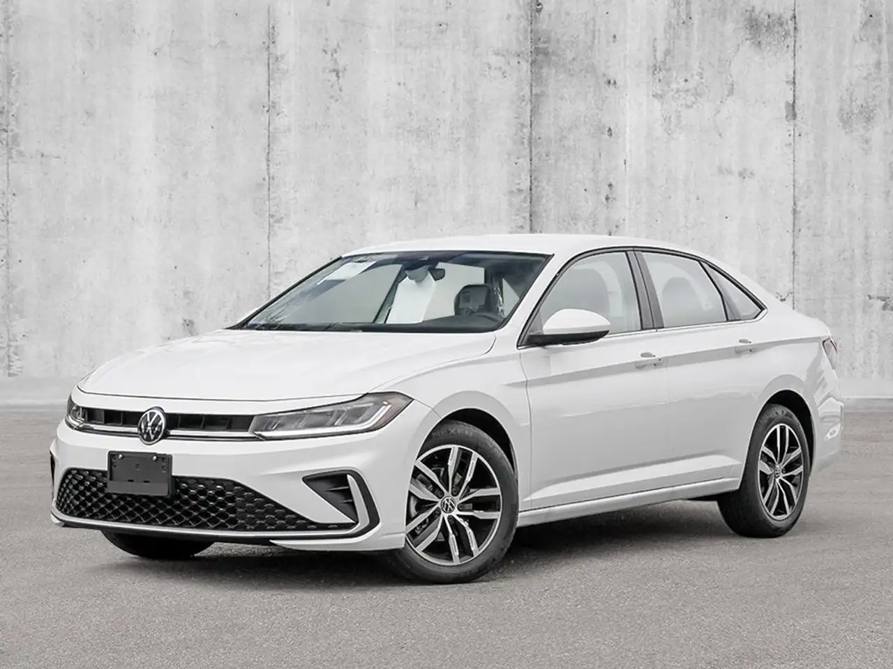 2026 Volkswagen Jetta