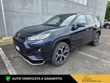 2.5 phev Top 4wd e-cvt