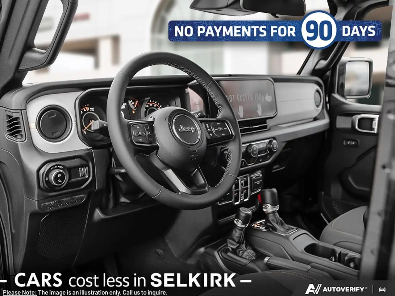 Jeep Gladiator fotografie Jeep Gladiator