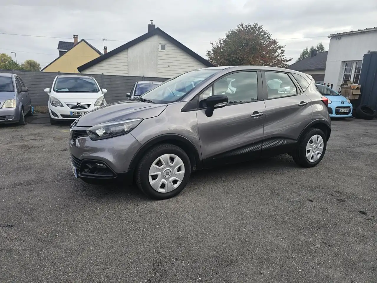 Renault Captur LIFE 0.9i 90CH 12V Turbo