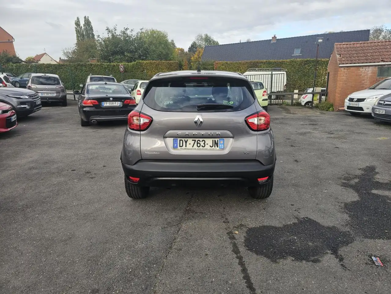 Renault Captur — photo 4