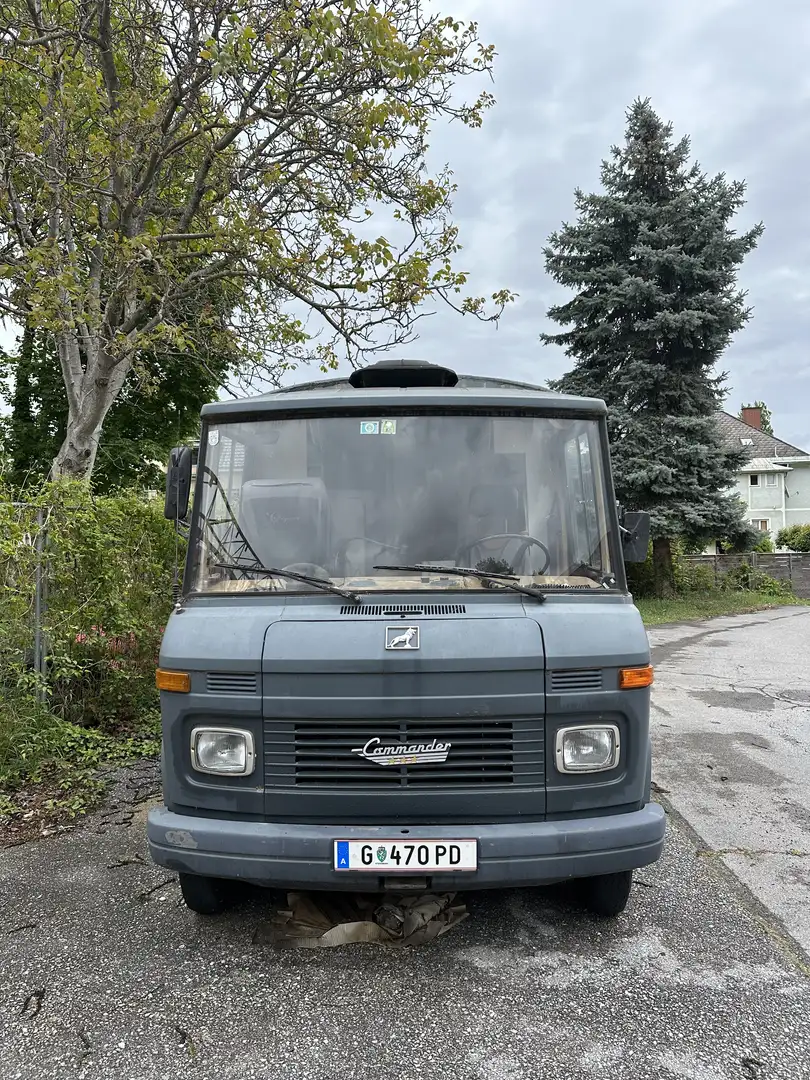 Mercedes-Benz T2 Düdo 508 - 1