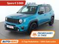 Jeep Renegade 1.5 GSE T4 e-Hybrid Longitude FWD Blau - thumbnail 1