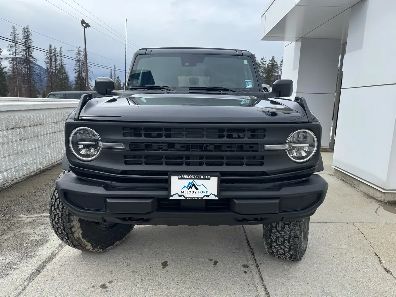 Ford Bronco photo Ford Bronco