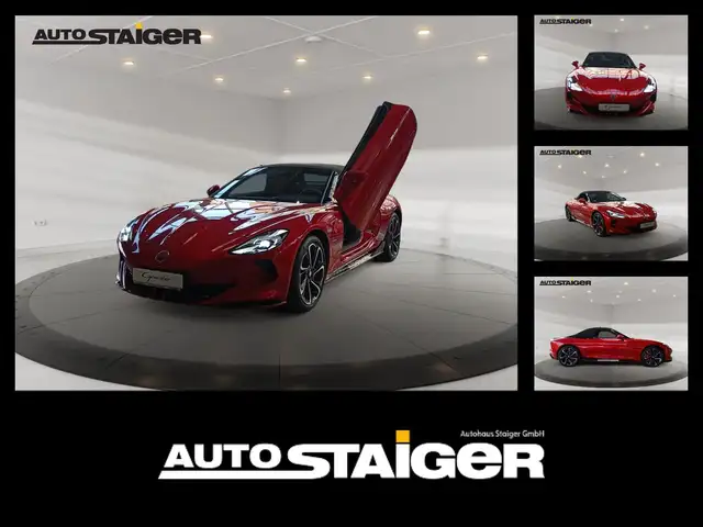 MG Cyberster XPOWER Elektro Roadster - 510 PS