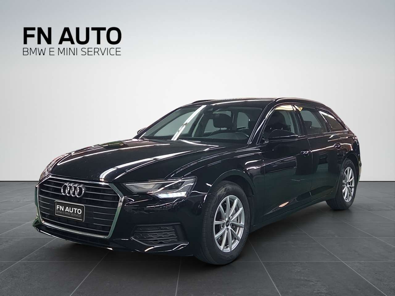 Audi A6 A6 Avant 35 2.0 TDI S tronic Business