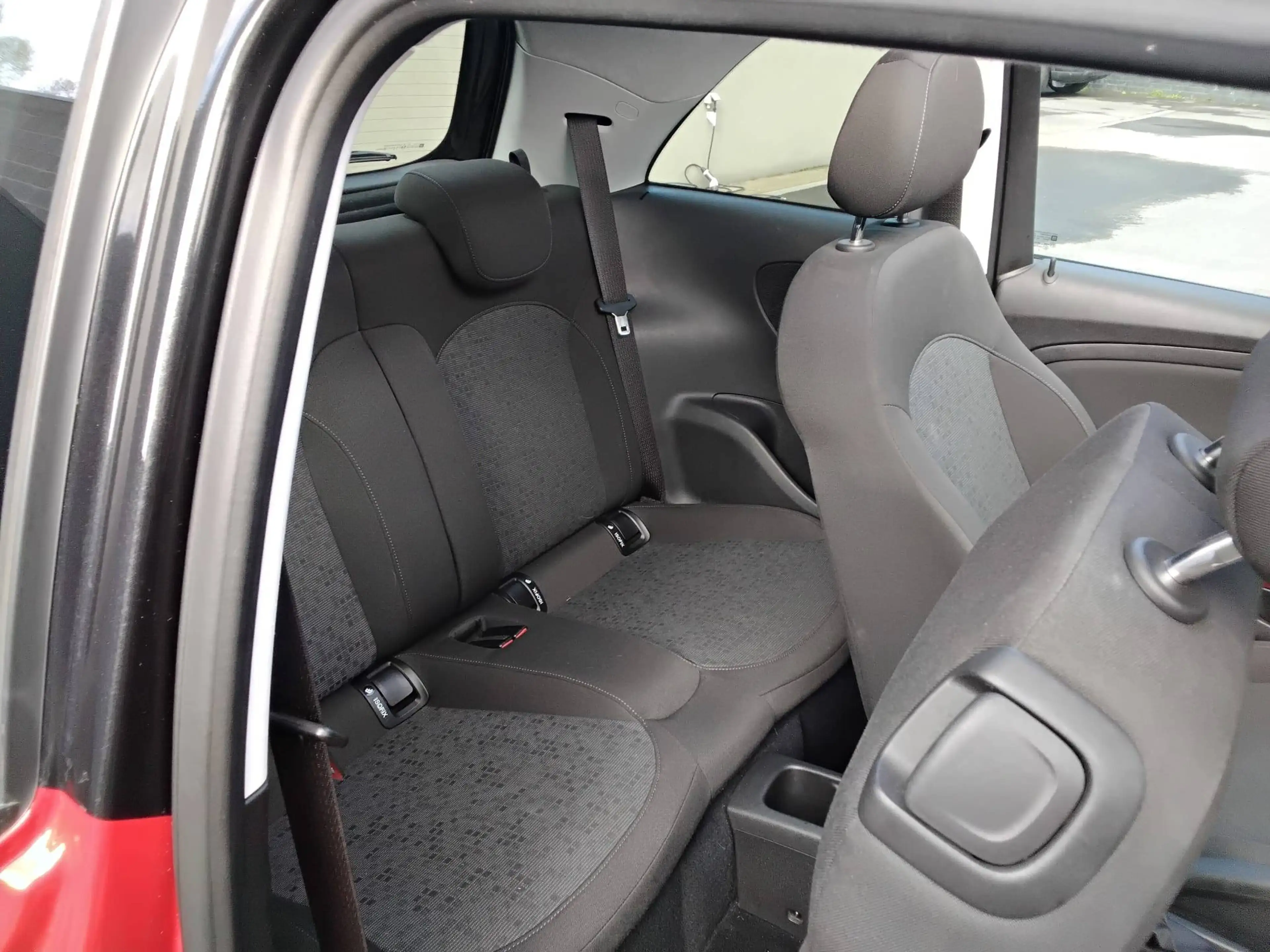 Opel Adam 1.2i Glam CABRIO PARKHULP BLUET USB CRUISE 1STE EIGENAAR — photo 11