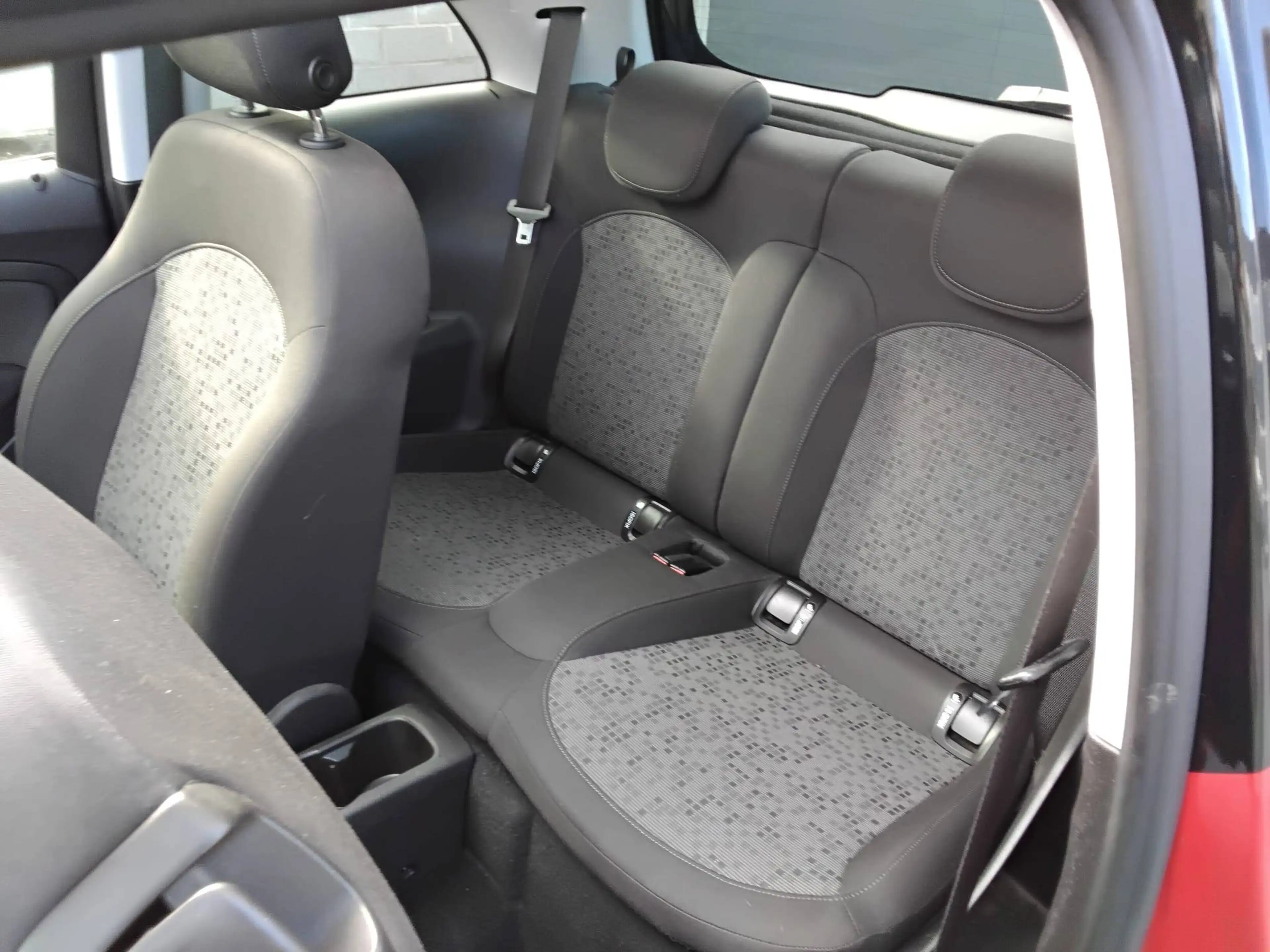 Opel Adam 1.2i Glam CABRIO PARKHULP BLUET USB CRUISE 1STE EIGENAAR — photo 9