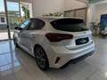 Ford Focus 1.0 125 CV Hybrid ST-Line GOMME M+S Grijs - thumbnail 6