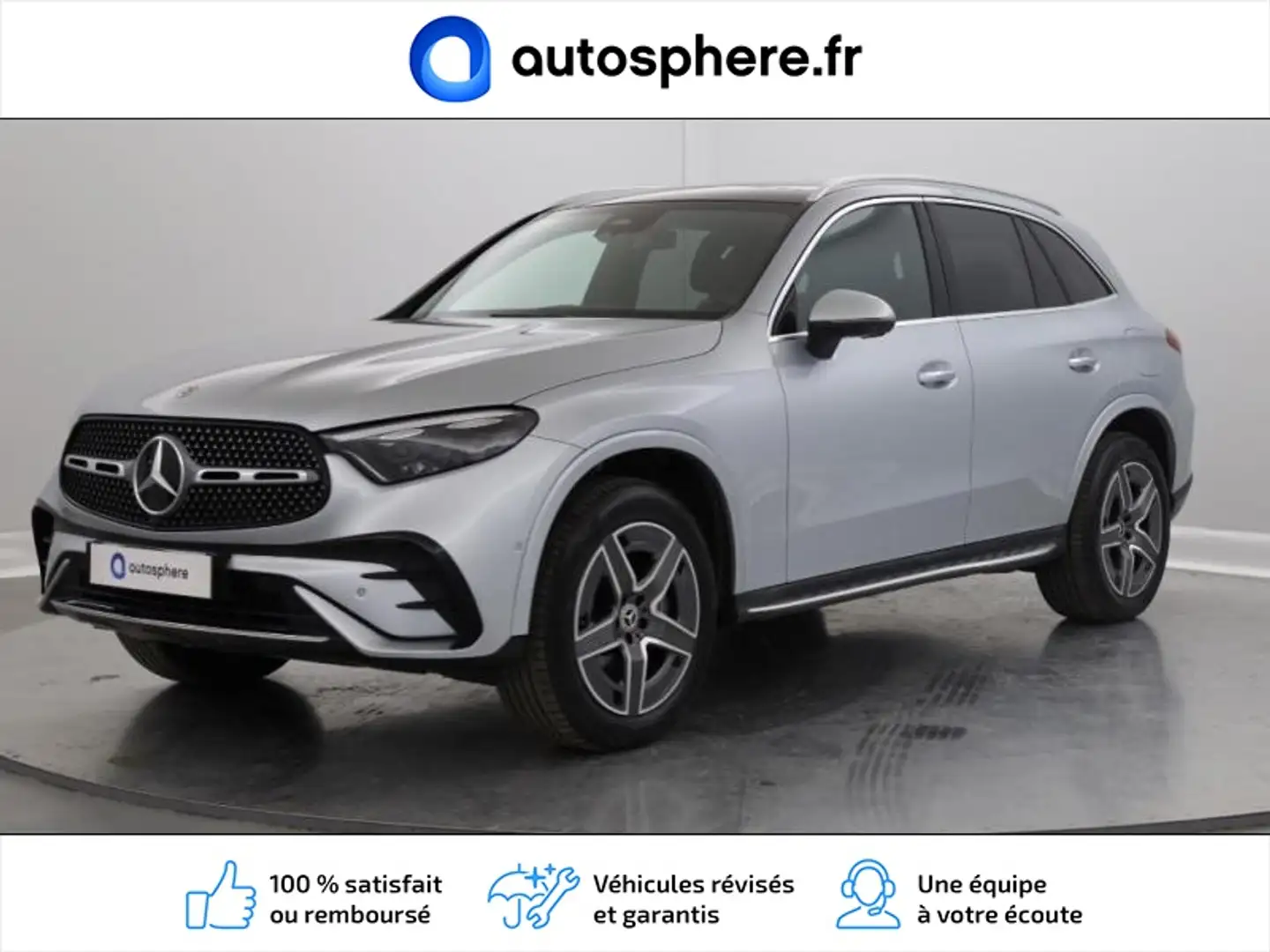 Mercedes-Benz CL 300 de Hybrid 333ch AMG Line 4Matic 9G-Tronic - 1