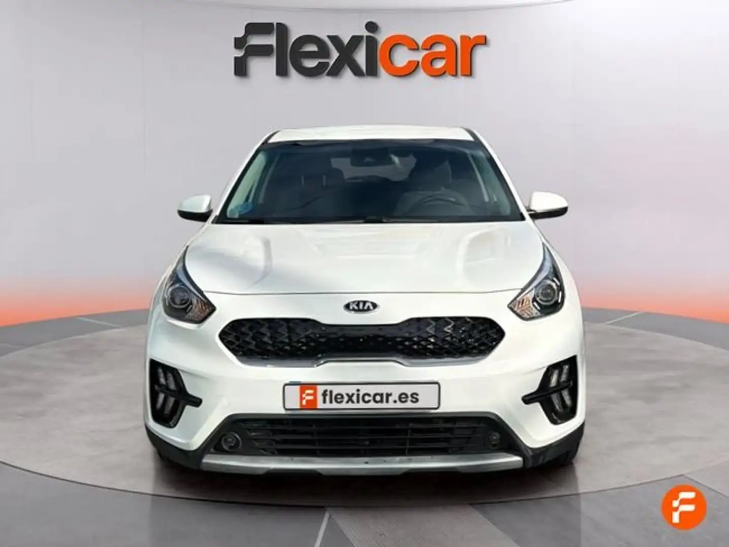 Kia Niro 1.6 HEV Concept Blanco - 2