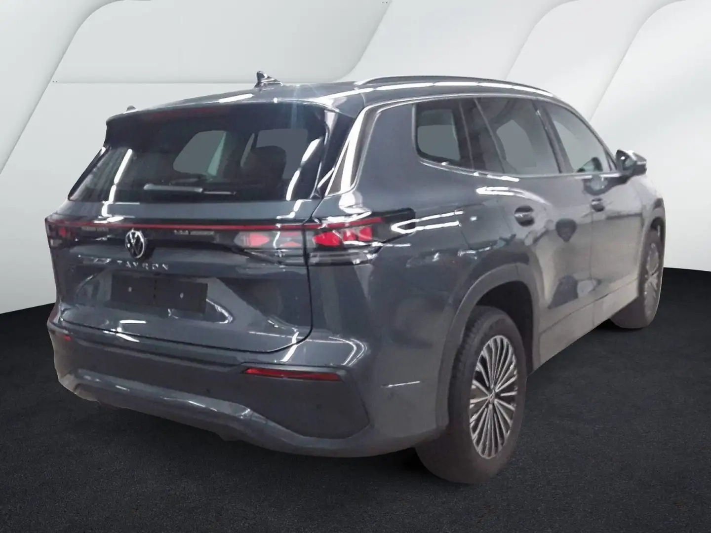 Volkswagen Tayron 2.0 TDI DSG 4M LIFE NAVI AHK KAMERA KLIMA Grau - 2