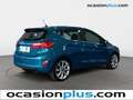 Ford Fiesta 1.0 EcoBoost S/S Titanium 100 Blau - thumbnail 3