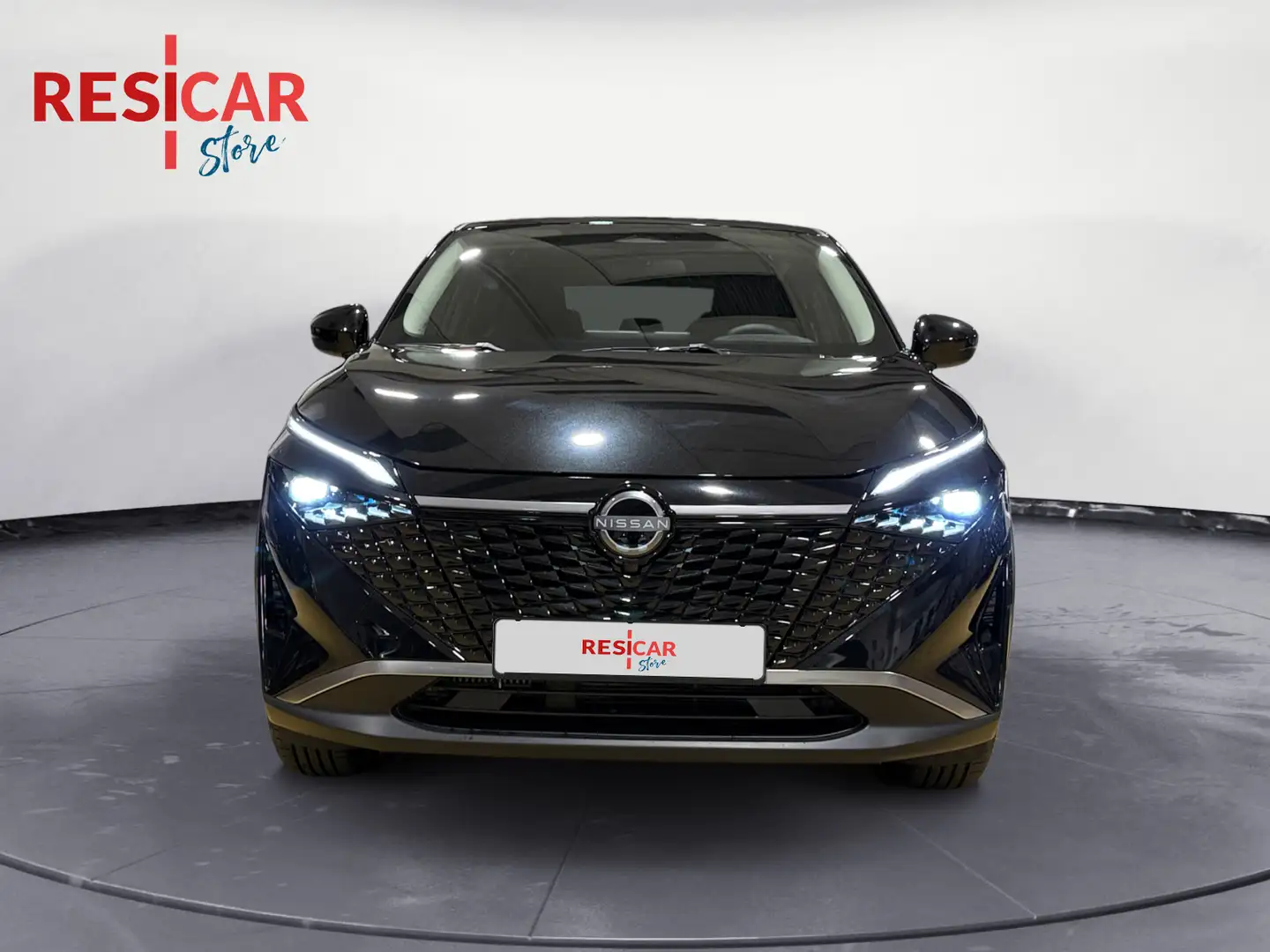 Nissan Qashqai 1.3 Mild Hybrid Acenta Negro - 2