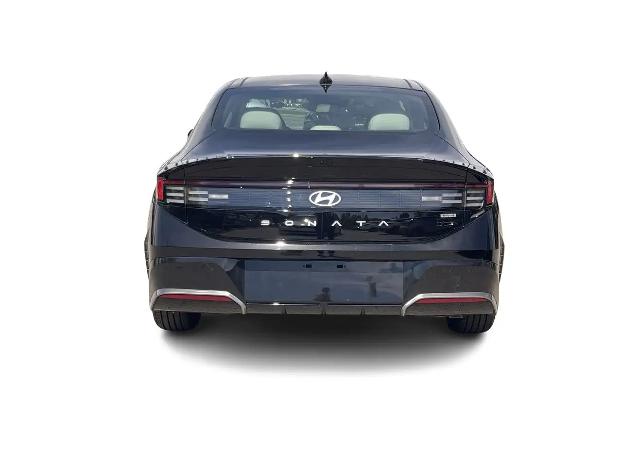 Hyundai SONATA снимка Hyundai SONATA