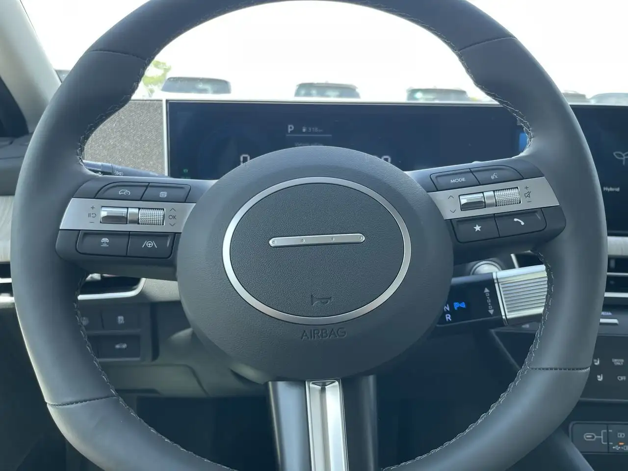 Hyundai SONATA снимка Hyundai SONATA