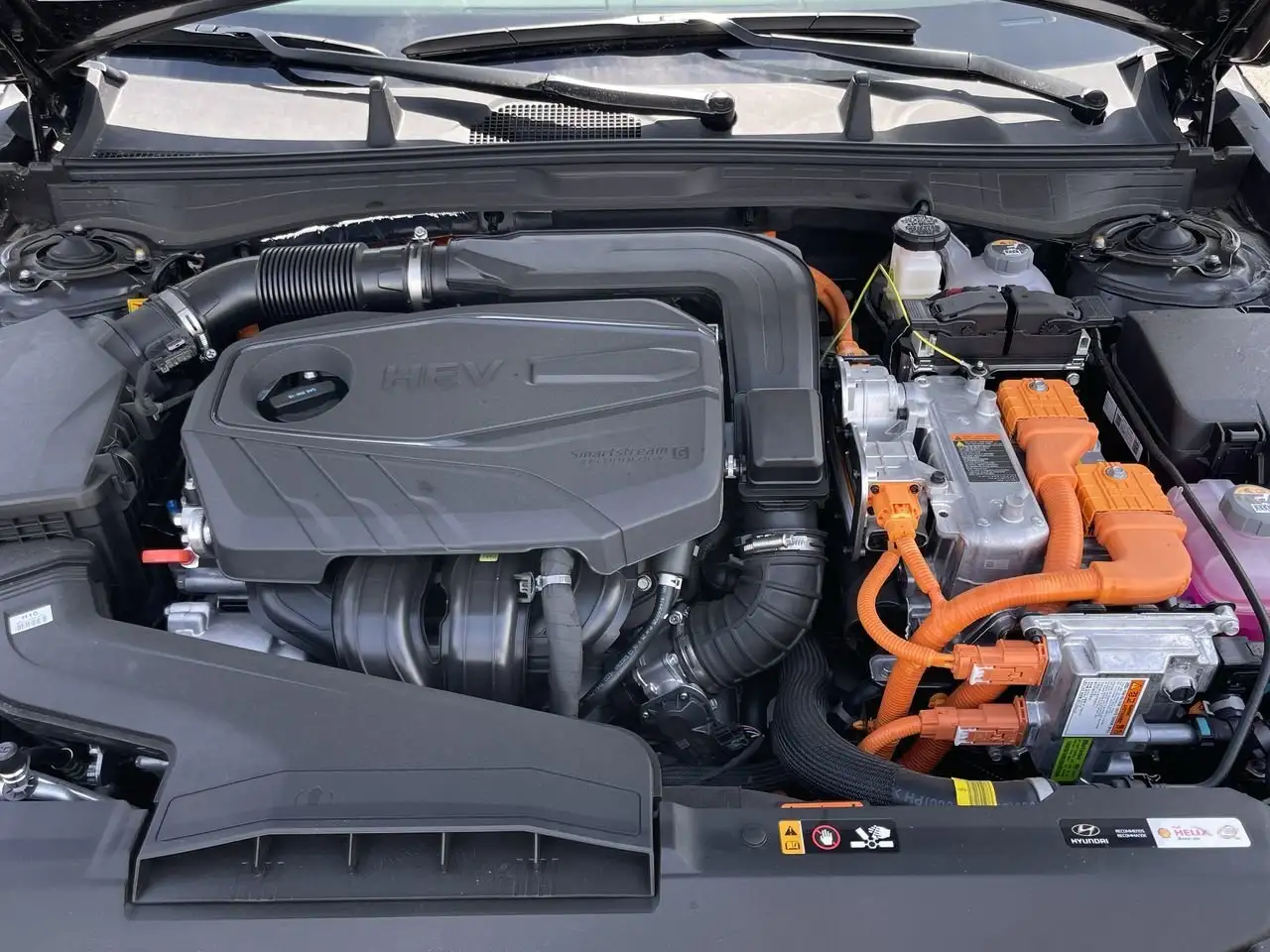 Hyundai SONATA снимка Hyundai SONATA