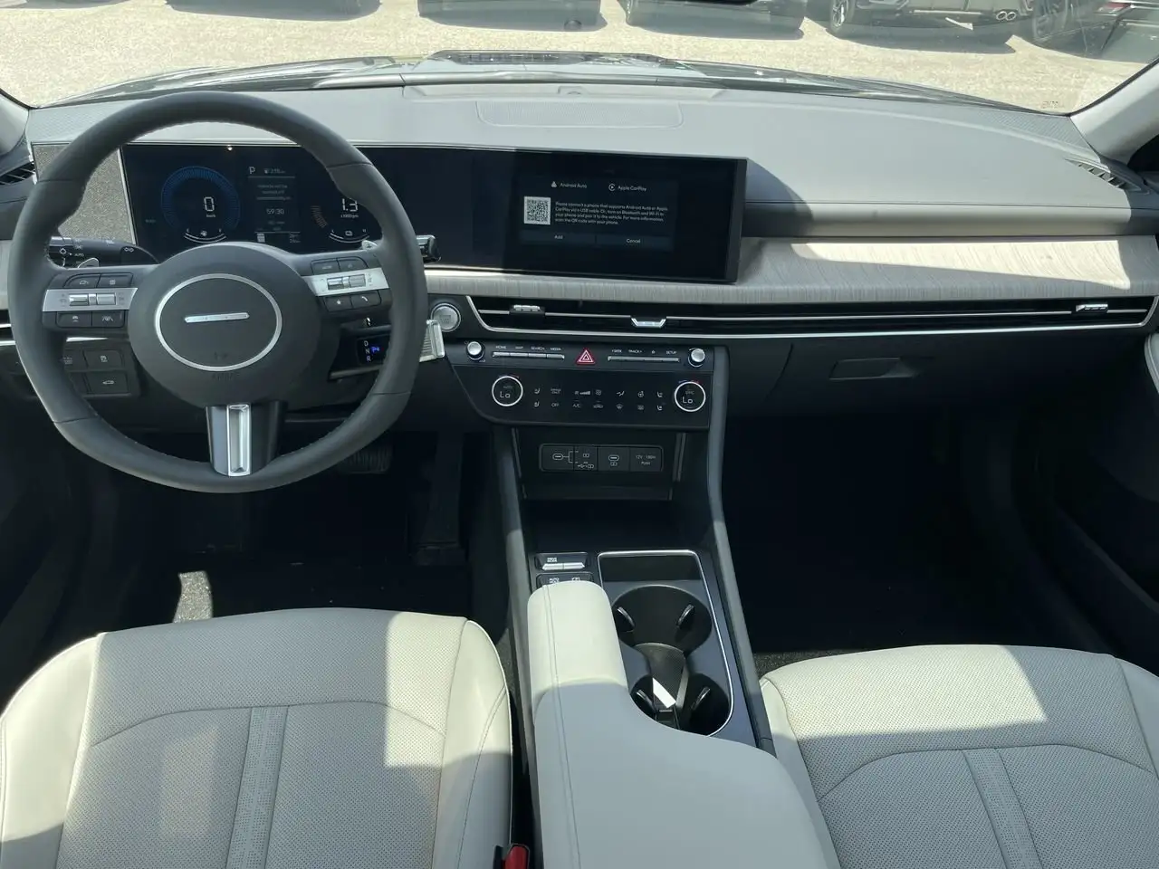 Hyundai SONATA снимка Hyundai SONATA