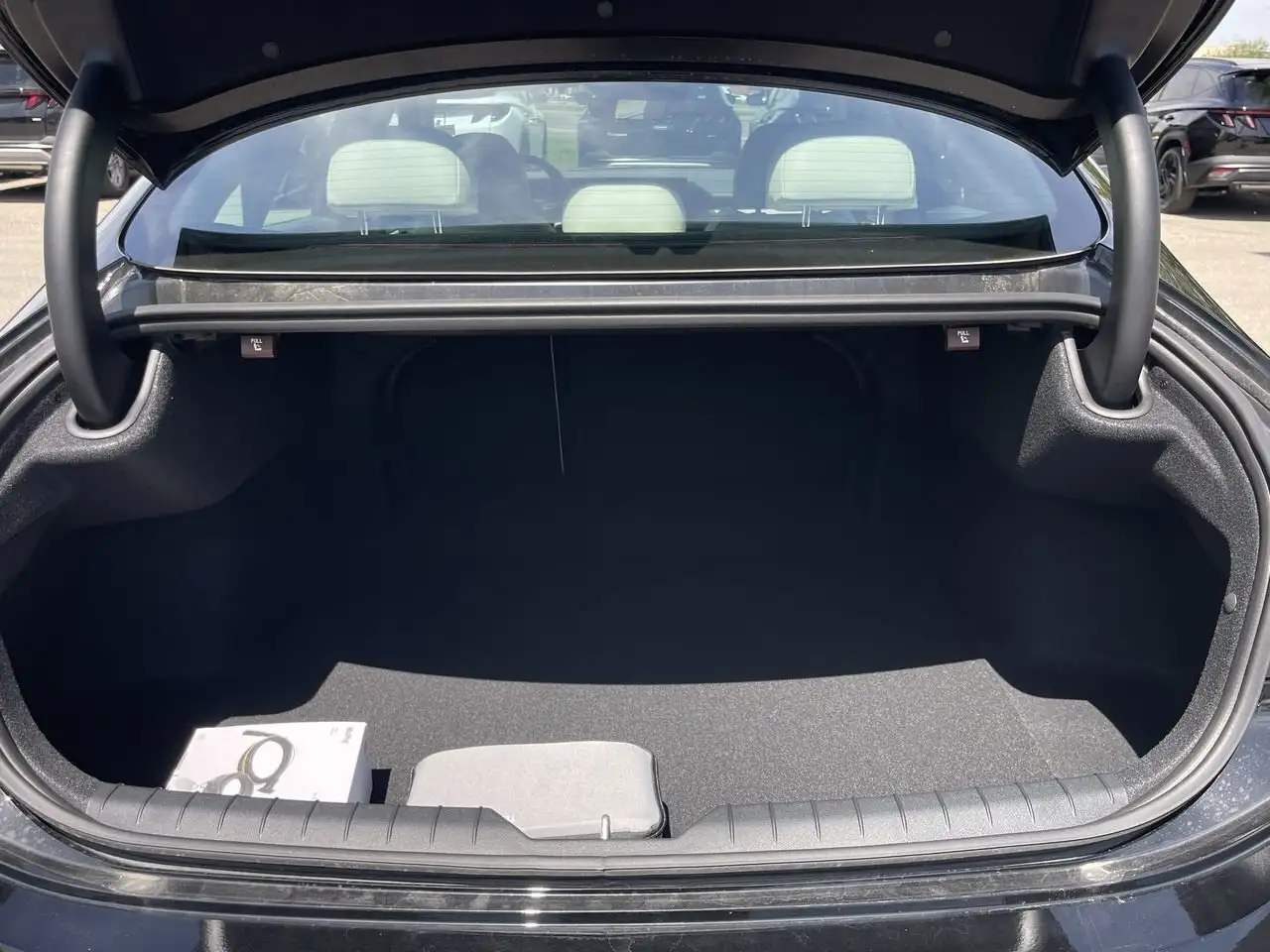 Hyundai SONATA снимка Hyundai SONATA