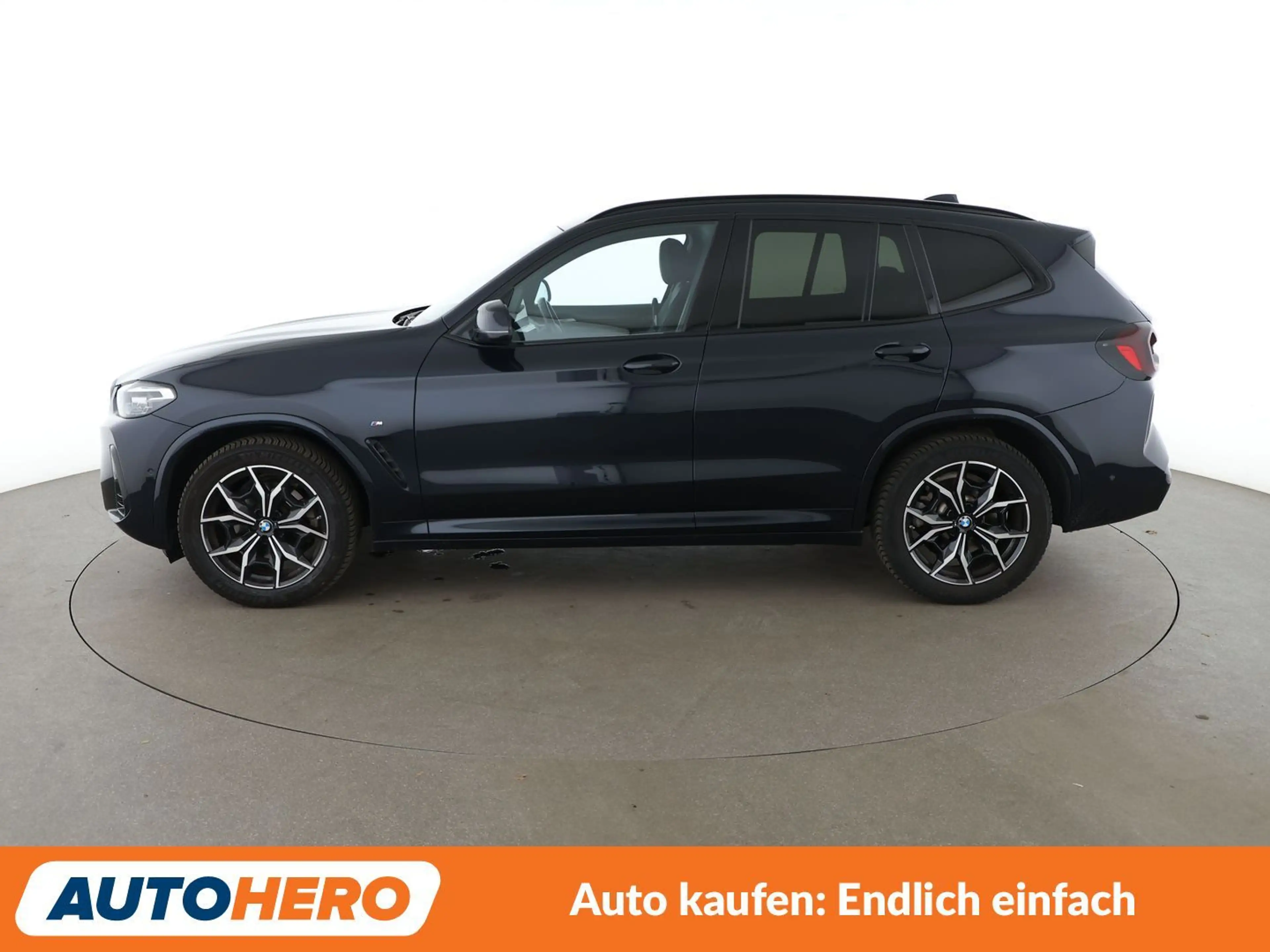 BMW X3 xDrive 20i Mild-Hybrid M Sport Aut.*NAVI*CAM* — photo 3
