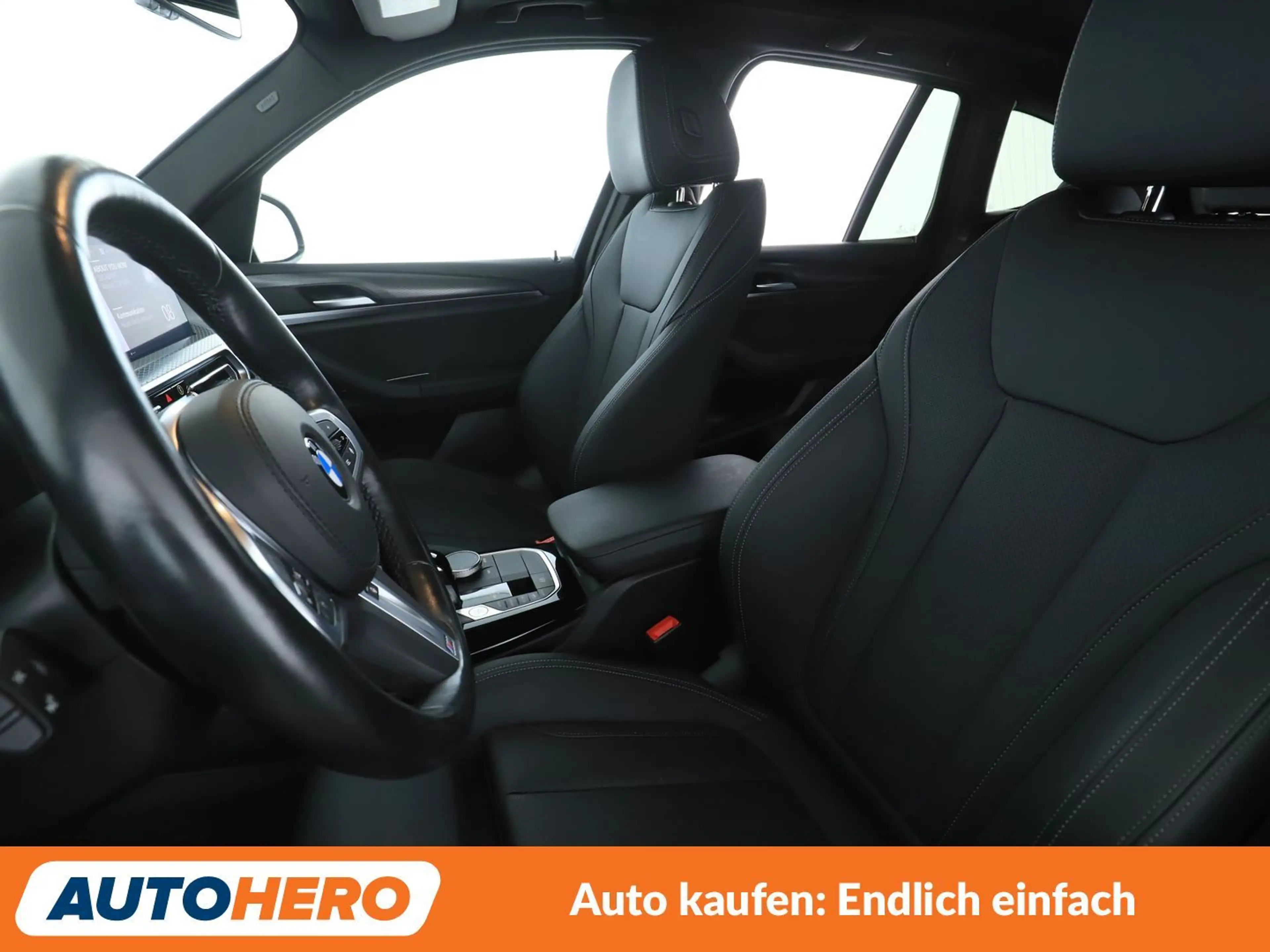 BMW X3 xDrive 20i Mild-Hybrid M Sport Aut.*NAVI*CAM* — photo 10