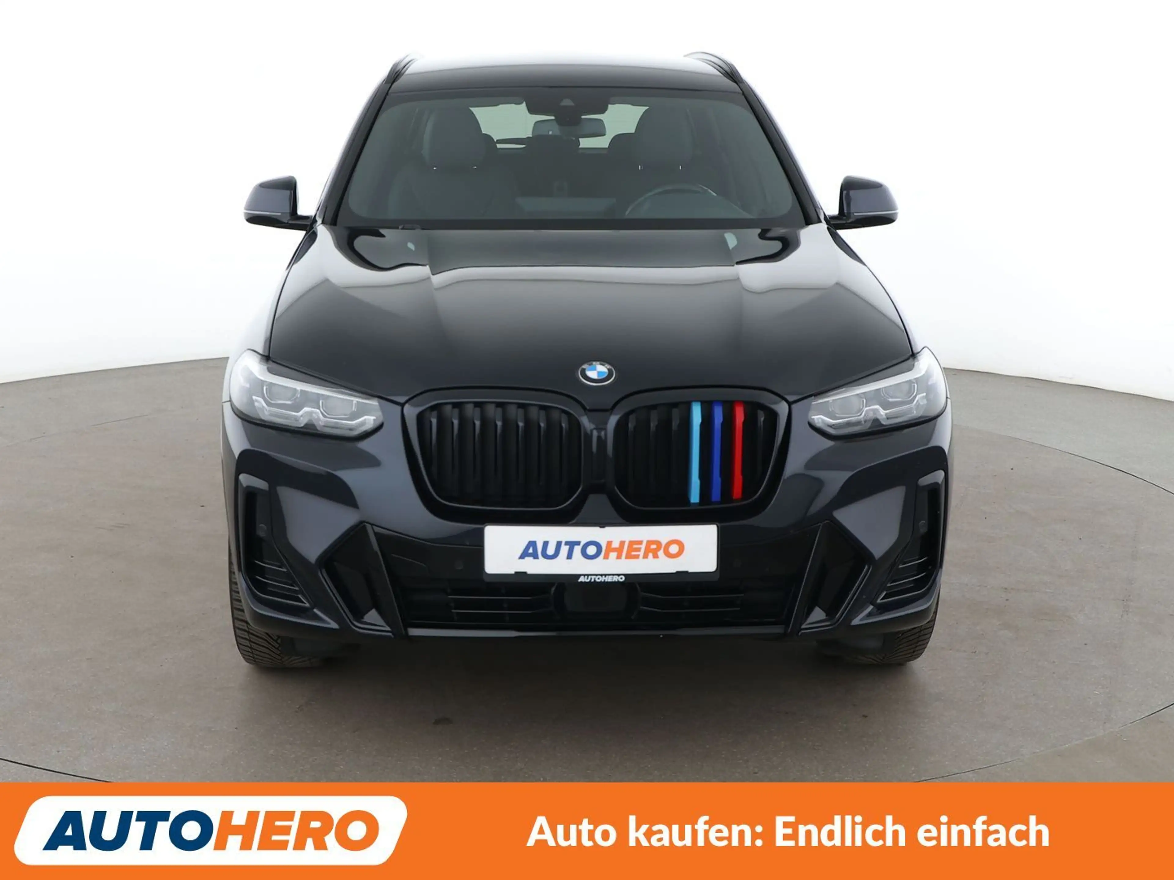 BMW X3 xDrive 20i Mild-Hybrid M Sport Aut.*NAVI*CAM* — photo 9