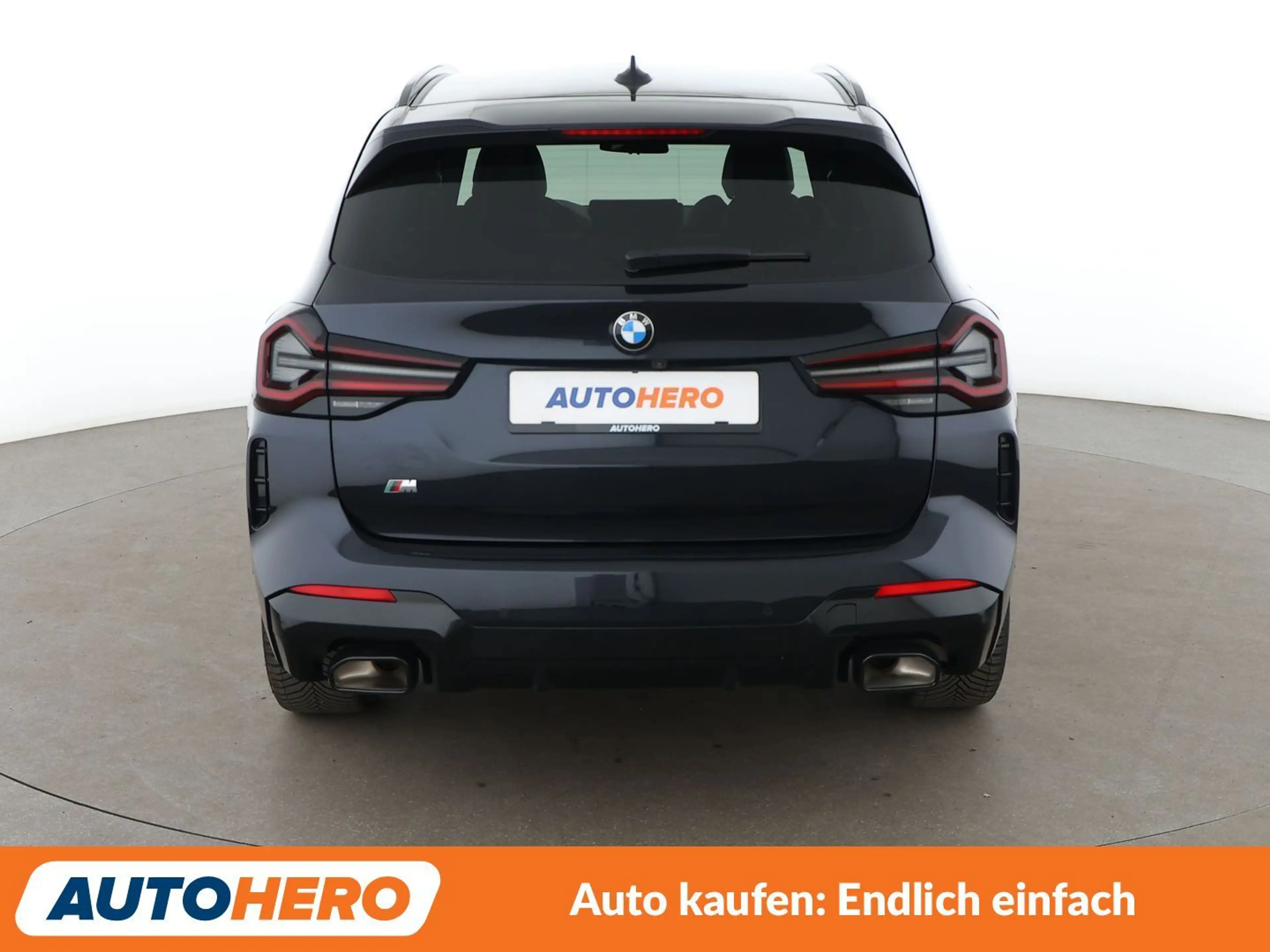 BMW X3 xDrive 20i Mild-Hybrid M Sport Aut.*NAVI*CAM* — photo 5