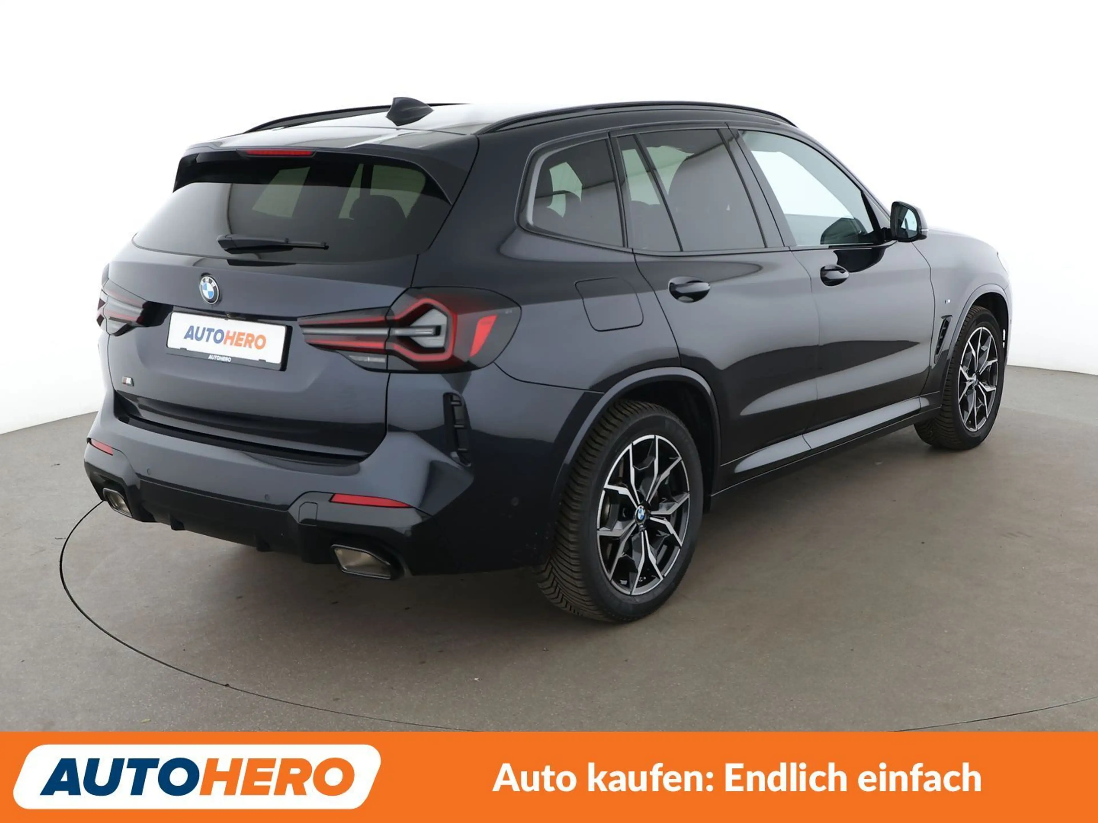 BMW X3 xDrive 20i Mild-Hybrid M Sport Aut.*NAVI*CAM* — photo 6