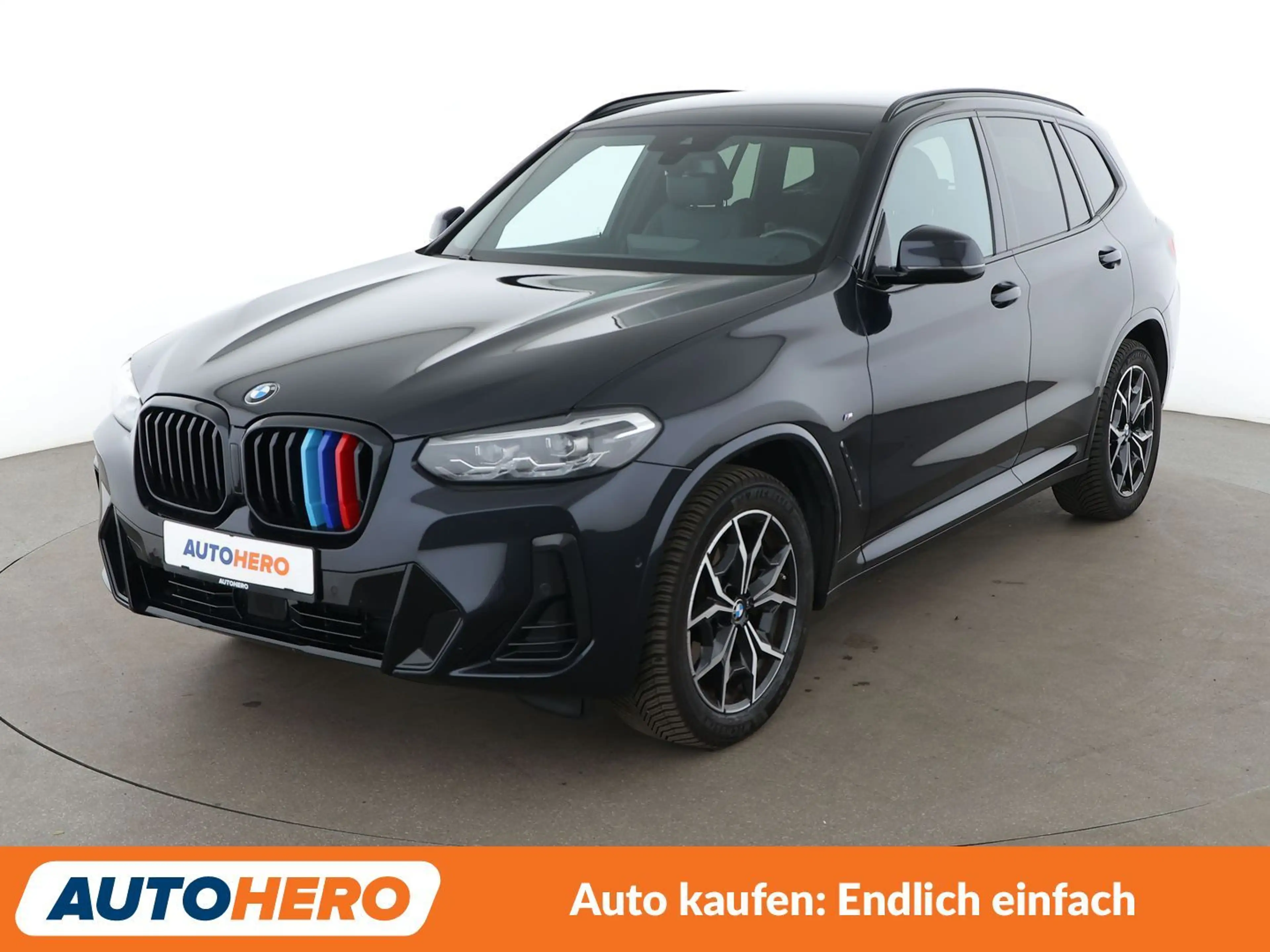 BMW X3 xDrive 20i Mild-Hybrid M Sport Aut.*NAVI*CAM*