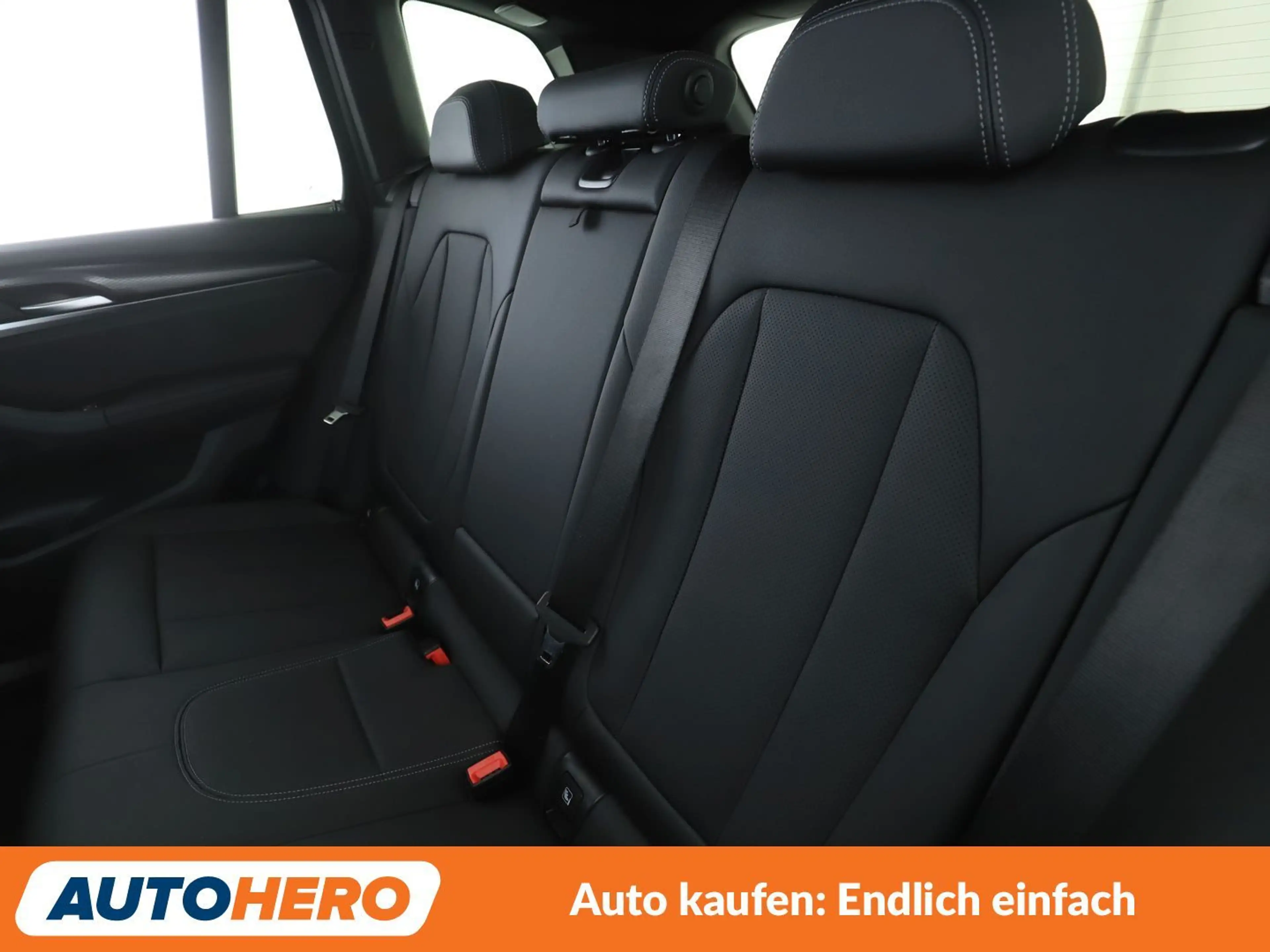 BMW X3 xDrive 20i Mild-Hybrid M Sport Aut.*NAVI*CAM* — photo 14