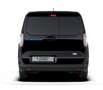 Ford Transit Courier Trend 44 kWh | VANAF 0,99% RENTE | 293 KM ACTIERAD Zwart - thumbnail 7
