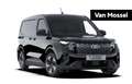Ford Transit Courier Trend 44 kWh | VANAF 0,99% RENTE | 293 KM ACTIERAD Zwart - thumbnail 1