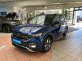 Volkswagen T-Cross 1.0 TSI Move+Kamera AHK+ACC+Navigation Blau - thumbnail 2