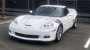 Corvette Z06 7.0. Z06 .Ron Fellows