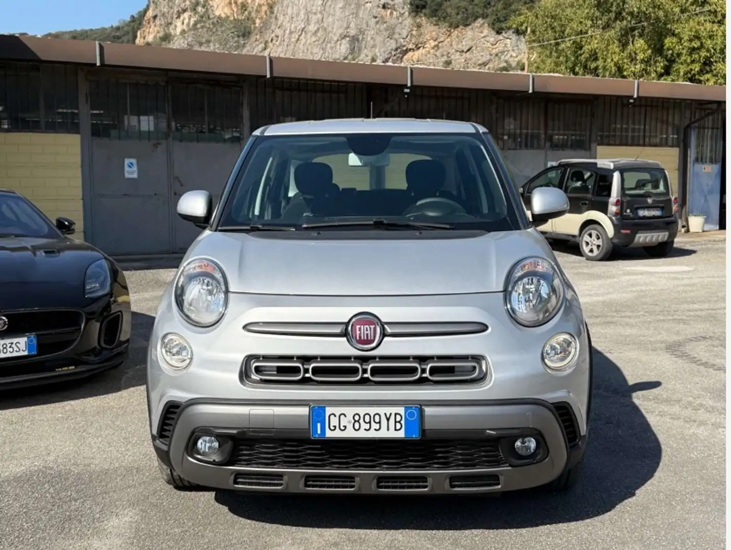 Fiat 500L 1.4 95 CV S&S Cross Argento - 2