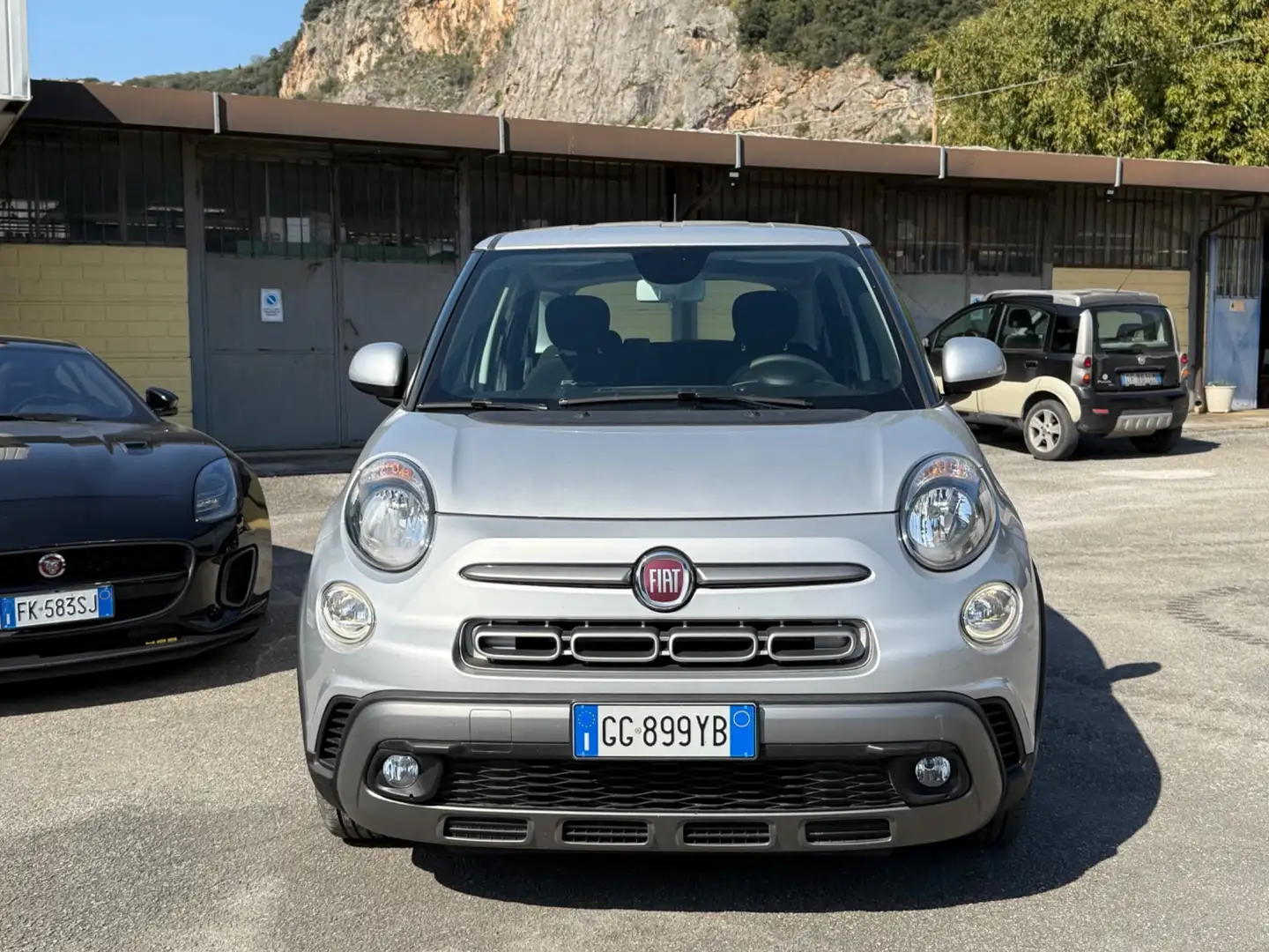 Fiat 500L 1.4 95 CV S&S Cross Argento - 2