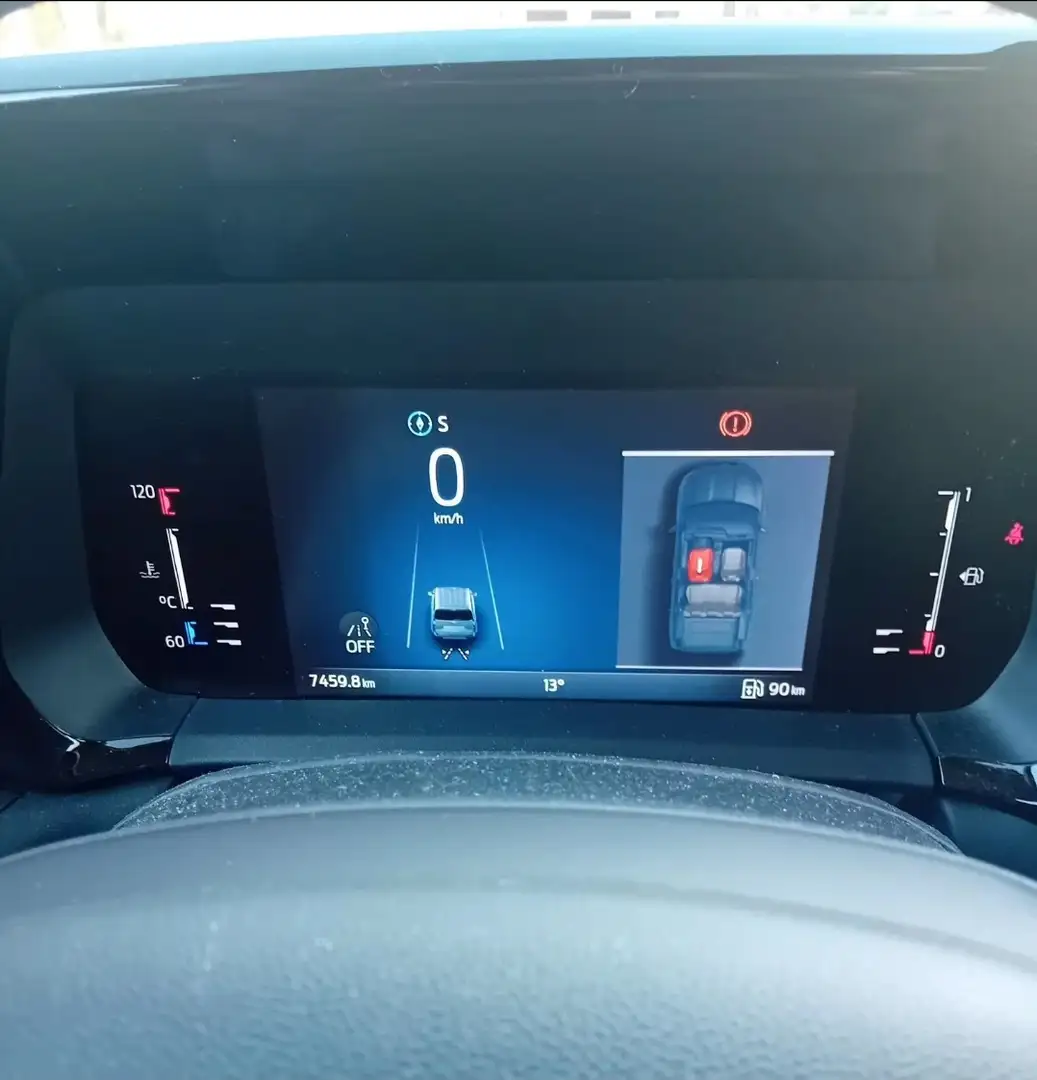 Ford Transit Courier Titanium Titanium 1.0 EcoBoost - 2